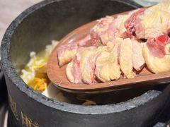 -野·大山里野生菌石锅土鸡(益田假日店)