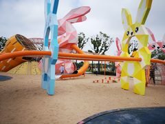 -季高兔窝窝亲子园(上海薰衣草公园店)