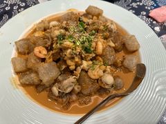 -旺角小渔村·海肠捞饭开创者(环山路店)