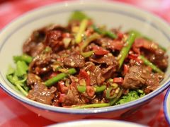-荆九爷爆炒桥头三嫩(浙大店)
