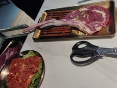 -炙城·韩式烤肉(南京东路店)