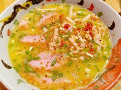 金桂花雕鸡汤面-千金一碗·宝岛一村(韩国街店)