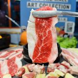 在北京，这一口酱蟹真是让人欲罢不能🦀️  