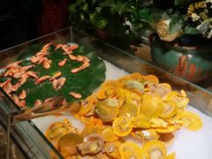 -欢乐牧场海鲜烤肉自助(牡丹园店)