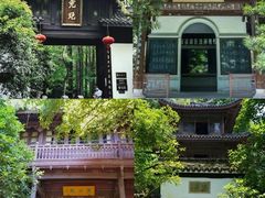 -虎跑公园