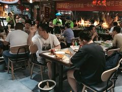 -黑蛋烤肉坊(光华路总店)