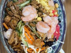 -大姨捞面(新安花园店)