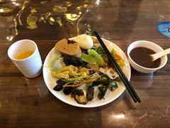 -素德轩素食餐厅(东港店)