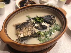 砂锅鱼头王-天目缘餐厅