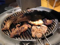 -大山炭火烤肉自助(印象城店)