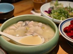 仨钟头老汤鱼片-局气 烤鸭·北京菜(光华路店)