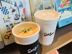 -Seesaw Coffee(苏州中心店)