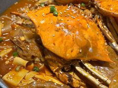 -A货肉蟹煲(印象城店)