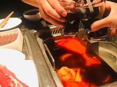 -海底捞火锅(公益西桥店)