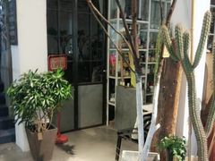 -蓝山四季西餐植物店