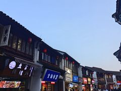 -衣裳街历史文化街区