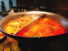 -湊湊火锅·茶憩(新中关购物中心店)