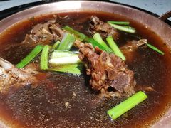 -京韵胡同·酱香羊蝎子火锅涮肉(长寿路店)