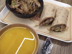 -特派卷·老北京烤鸭卷(合生汇购物中心店)