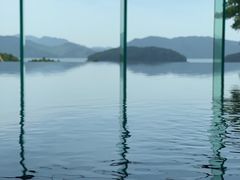 -逸廊大堂吧-下午茶·简餐-千岛湖自由洲际殿