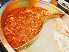 -来涮蜀鲜货火锅串串香(菜市口店)