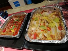 -寂寞的豆芽(西大望南路店)