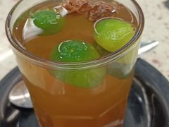 梅子桔茶-新辉港式茶餐厅(北栅店)