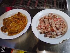 -马路牙子地桌烤肉(工体店)