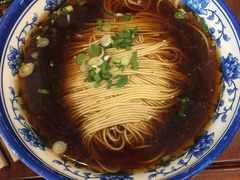 红汤面底-同得兴面馆.苏式面.三虾面(园区店)
