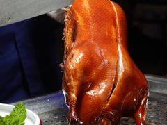 精品烤鸭-悦江(梅奔中心店)