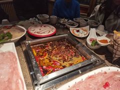 -码头故事火锅(大丰店)