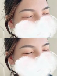 -变美丽半永久纹眉连锁·机器野生眉·洗眉