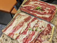 -首尔烤肉大排档(合生汇店)
