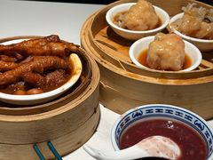 -喜势点·糖沙翁手工茶点·本地人茶居(永庆坊店)