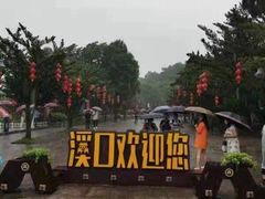 -溪口-滕头旅游景区