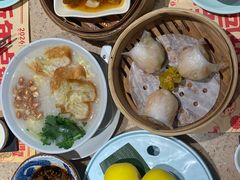 招牌虾皇饺-点都德(聚福楼店)