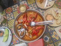 -BROWNSTONE布朗石西班牙餐厅(富城店)