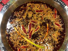 -谭鸭血老火锅(漳州路店)