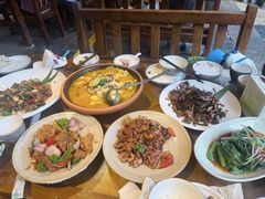 -尽善百年古院餐厅(王家老宅店)