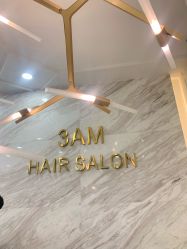 -3AM HAIR SALON染发烫发接发