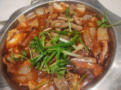 -古乐牛香鲜牛肉牛杂火锅(观前街店)