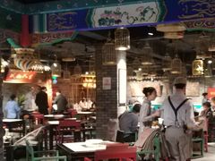 门面-京味斋·北京烤鸭(北京南站洋桥店)