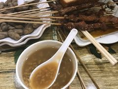 烤面包片-金刚山烧烤(中山路店)