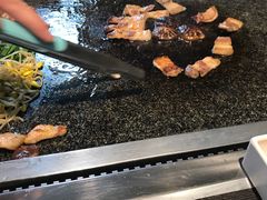-极简·炭火烤肉主题餐厅·龙虾烧烤·烤羊排(宝龙店)