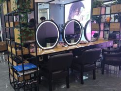 -藤野造型烫染·漂发