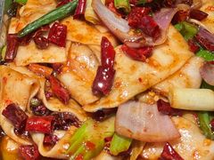 -杨老头鲜货烧烤(太古里店)