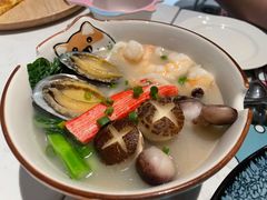 -水桶王国主题餐厅·聚会·生日派对·亲子活动·家庭套餐(亚龙湾希尔顿店)