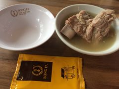 -松發肉骨茶(牛车水店)