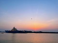 -泰达航母主题公园