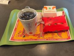-麦当劳(北苑秋实路店)